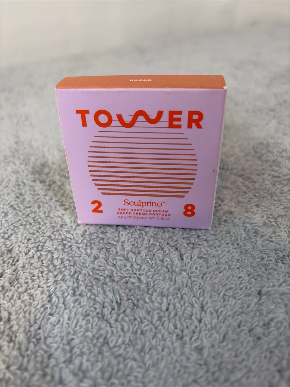 Tower 28 Sculptino Contour Cream- Broad BNIB!!! Stk#EC0132